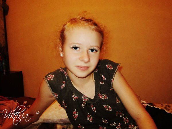 Виктория Семерник