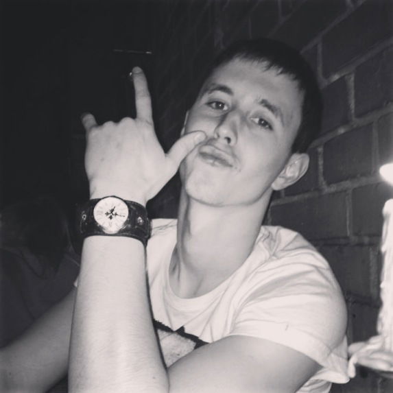 Александр Чернецкий