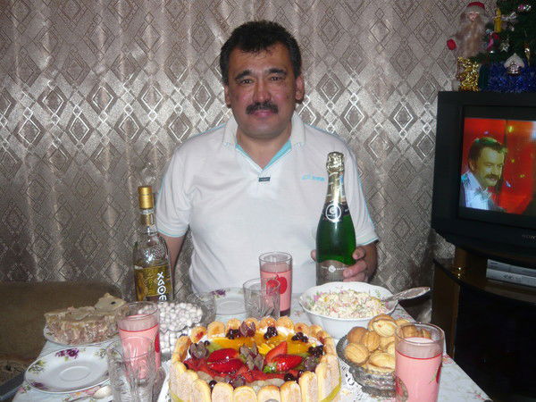 Акылбек Шокбаров