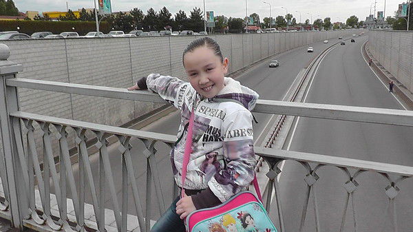 Дильнара Кадырова