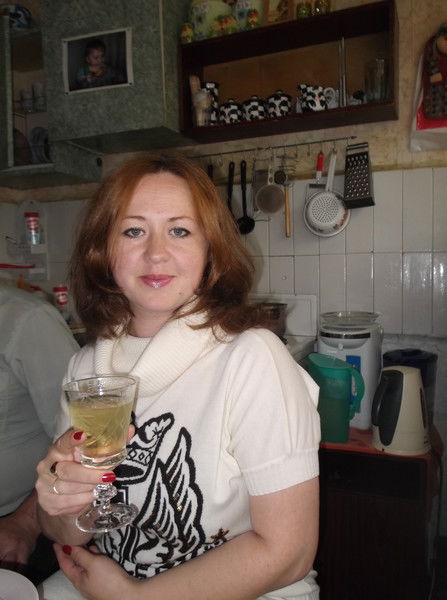 Наталья Кукуруза