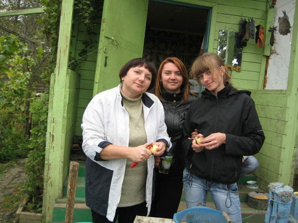 Галина Литвин (Скалецкая)