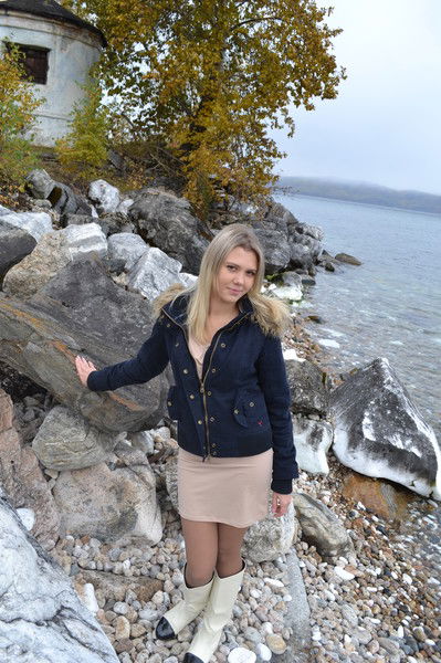 Настя Горбачева