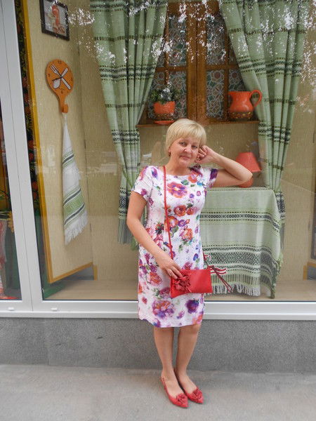 Людмила Ким