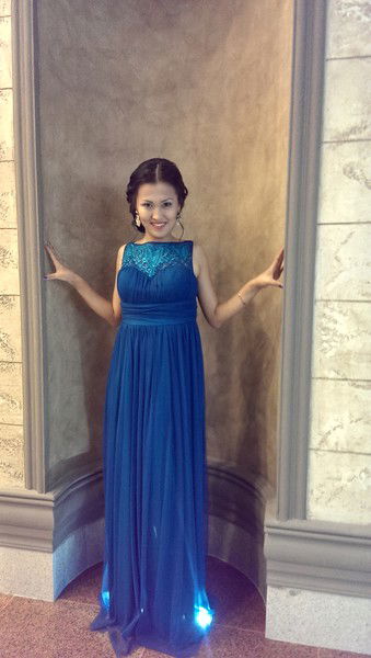 Гаухара Молдабаева