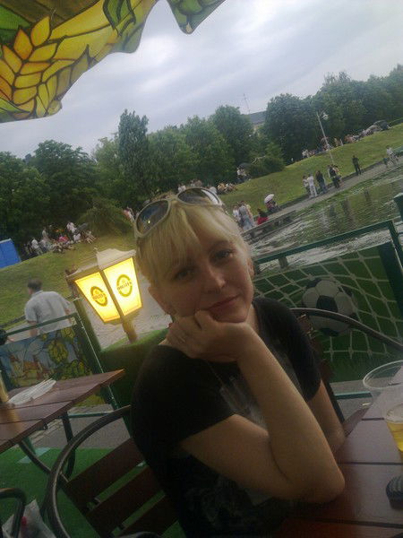 Наталья Пушнова