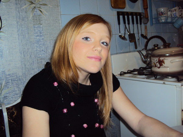 Наташа Елисеева