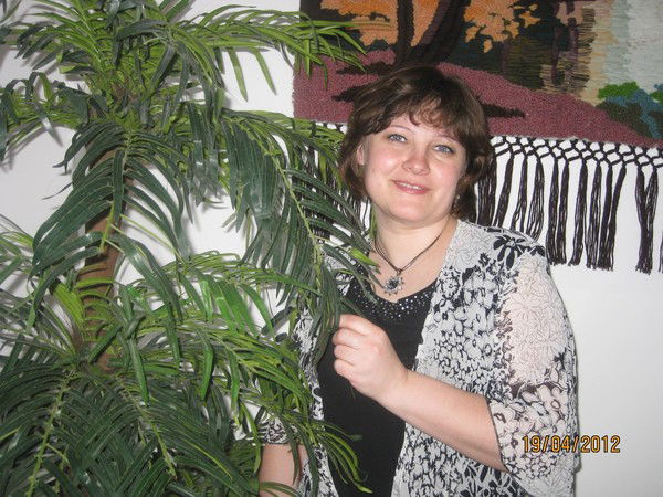 Елена Сергеева