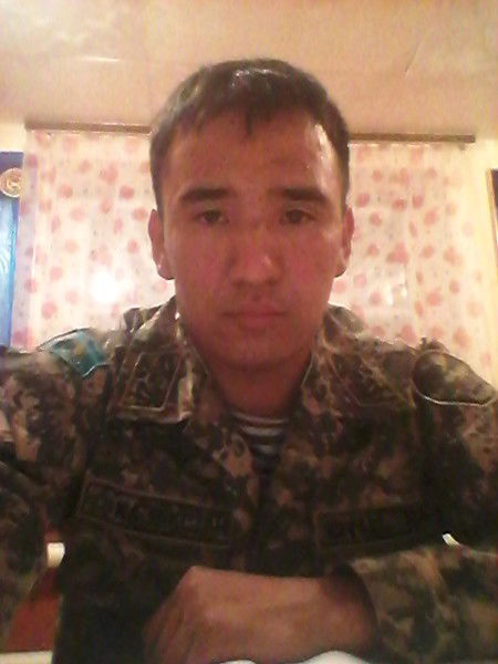 Даурен Ногайбаев