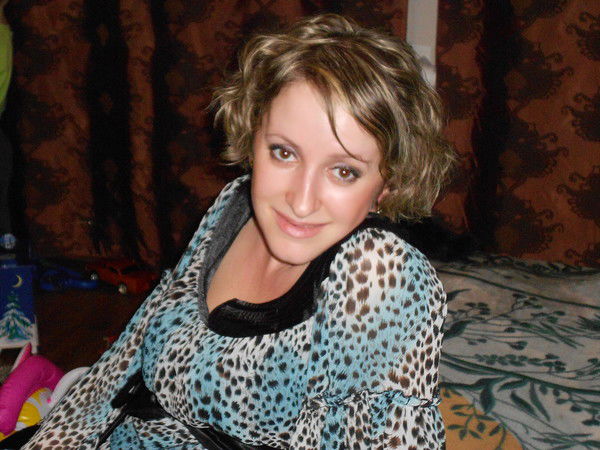 Галина Анохина