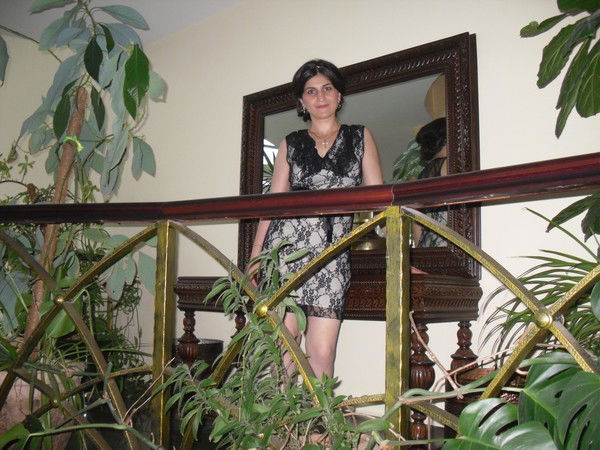 Аида Мирзоян