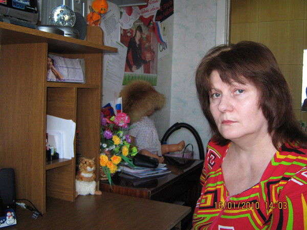 Валентина Славнова