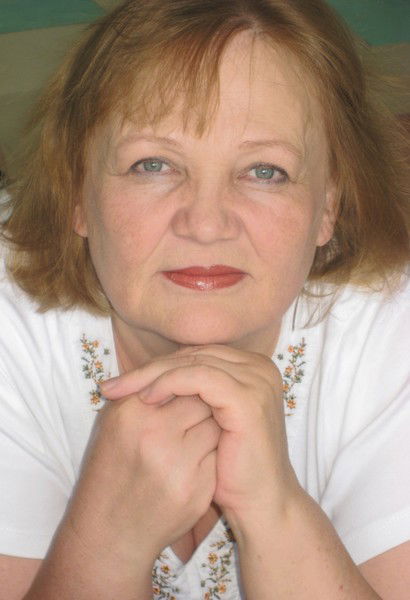 Лидия Вдовина