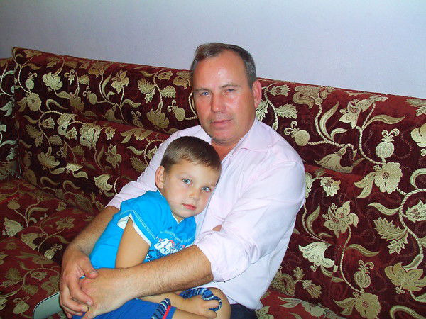 Борис Глушков