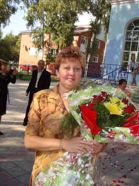 Ольга Борисова