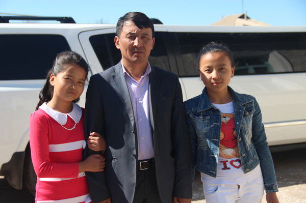 Канатбек Карсыбай Улы