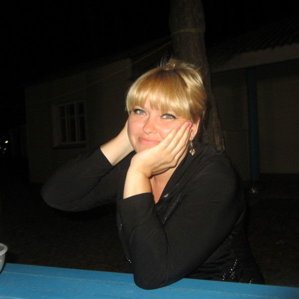 Валентина Рябуха