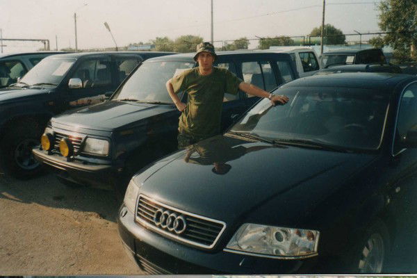 Денис Иванов