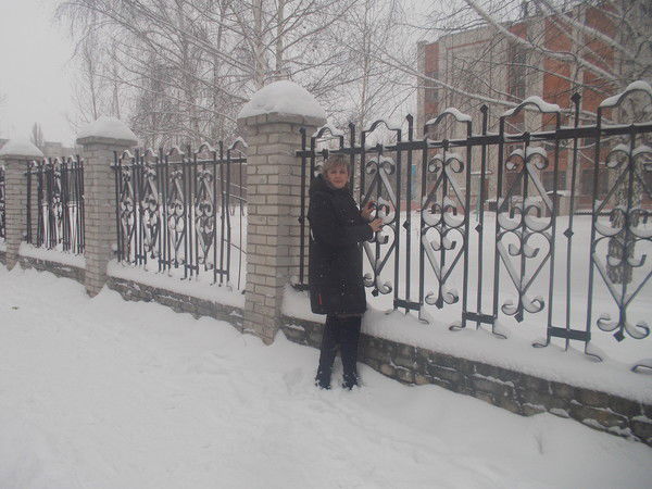 Светлана Пенькова