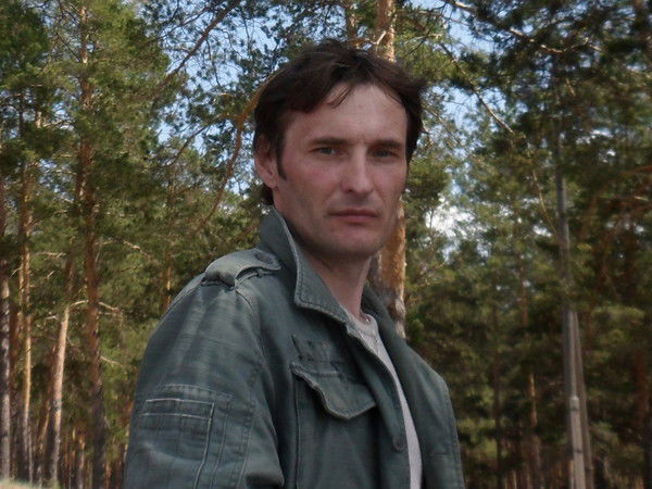 Евгений Дробашев