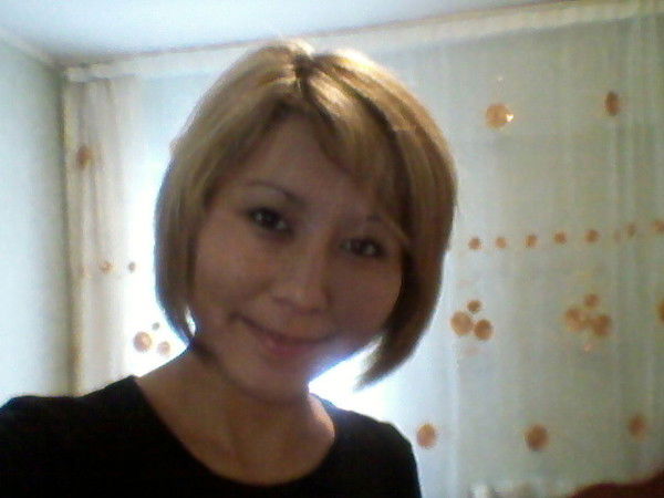 Асем Искакова