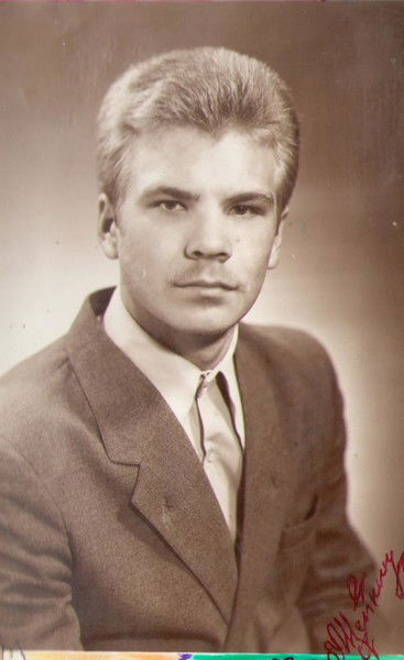 Александр Щепкин