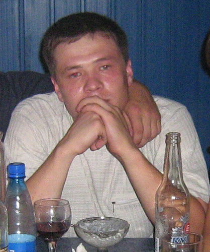 Дмитрий Игошин