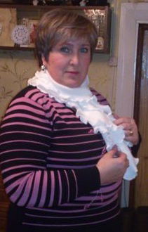 Татьяна Кудрявцева