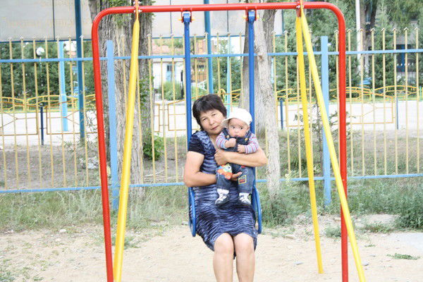 Туысхан Мукеева