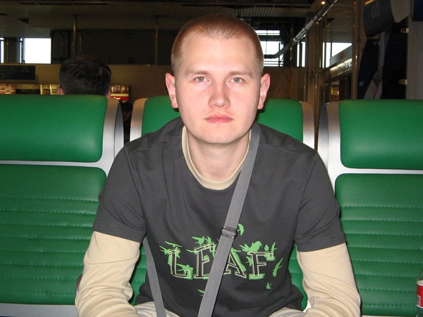 Сергей Костров