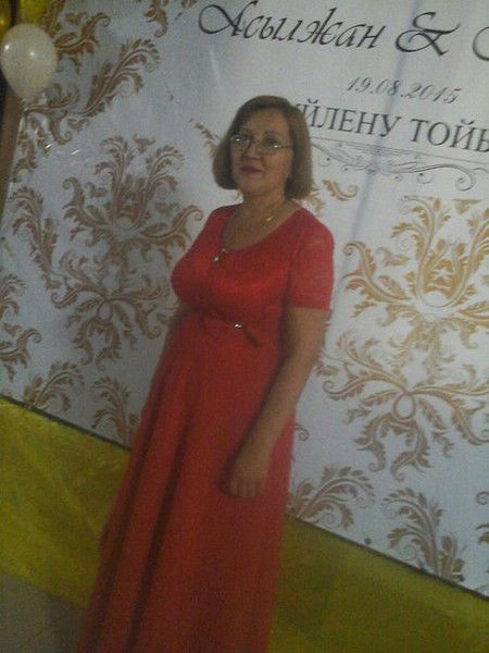 Кулгиза Саикпаева