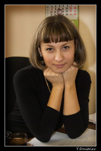 Евгения Феофанова