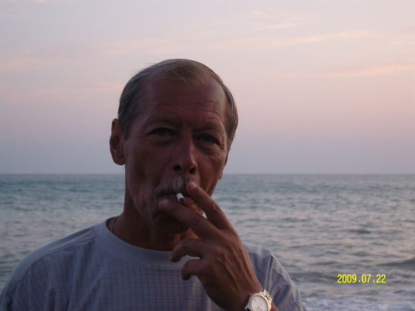 Павел Кочегоров