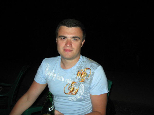 Евгений Рубашко