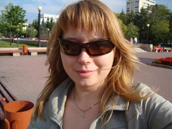 Олеся Калистратова