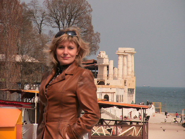 Людмила Марусич