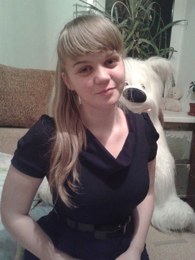 Анна Тропина