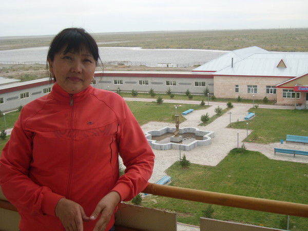 Улболсын Тасмагамбетова