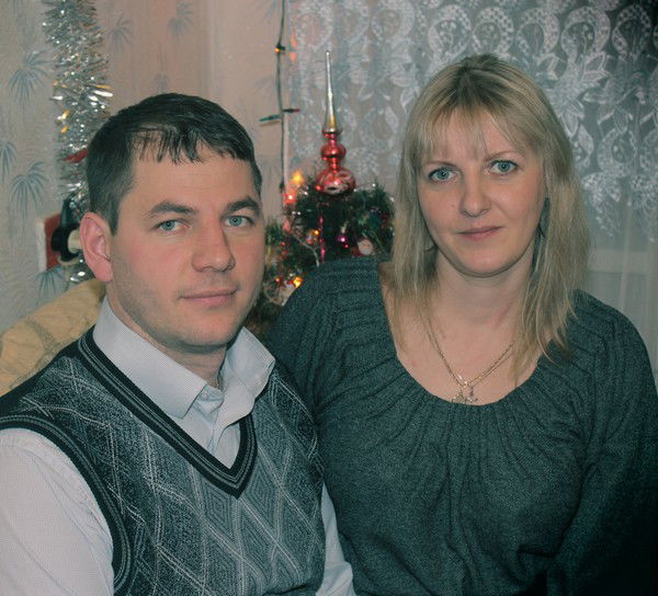 Елена Трушина(Сиденко)