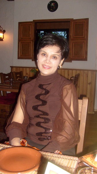 Айгуль Хасенова