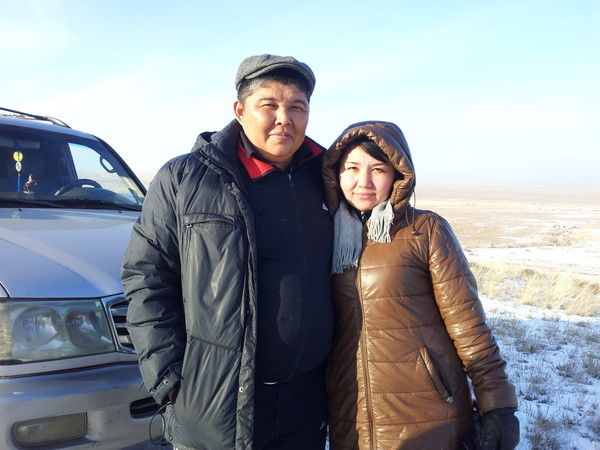 Дина Орынбаева