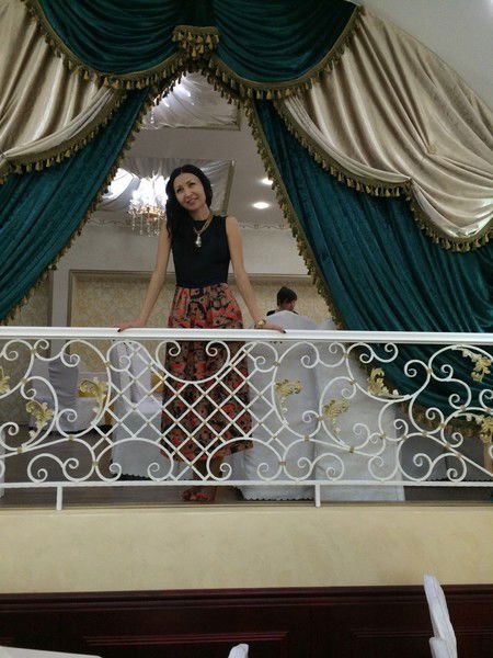 Акмарал Жидеханова