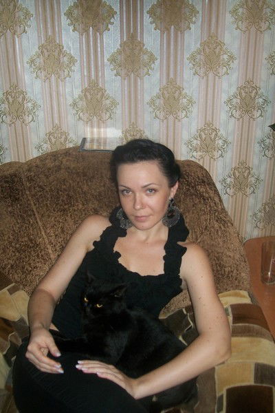 Ирина Попова