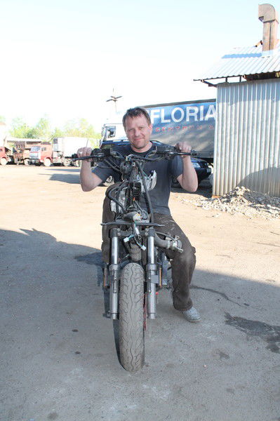 Максим Таранов