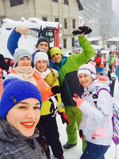 Вероника Кобзарь