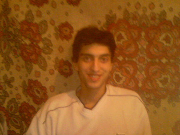 Александр Семенов