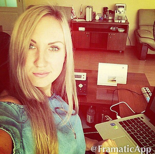 Карина Агафонова