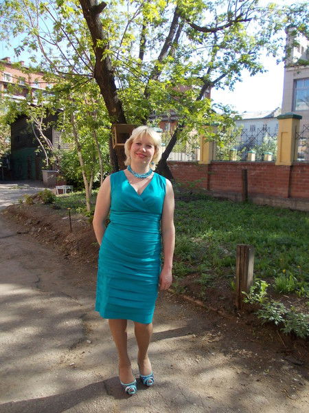 Жанна Калмыкова