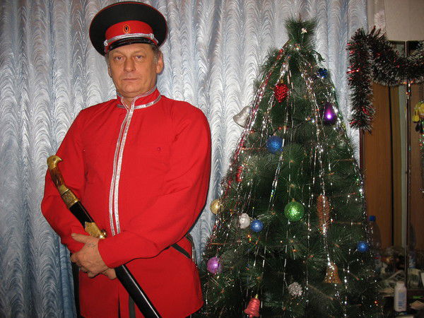 Михаил Викторович