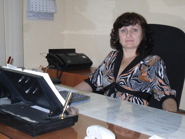 Екатерина Кочергина